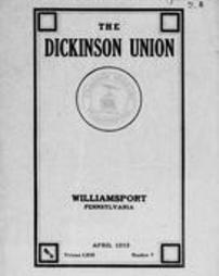 Dickinson Union 1915-04-01