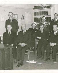 1941 Faculty
