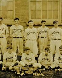 Saint Mary's Baseball Team
