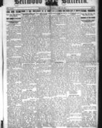 Bellwood Bulletin 1921-04-28