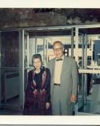 Ernestine Ott May and John K. Reeves