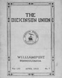Dickinson Union 1913-04-01