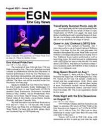 Erie Gay News, 2021-08