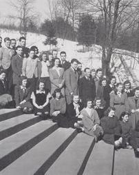 Class of 1946, as juniors