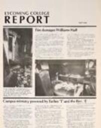 Lycoming College Report, April 1982