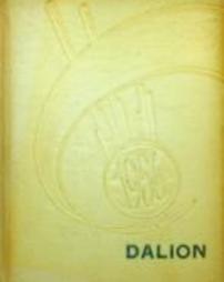 Dale HS Yearbook -Dalion-1956