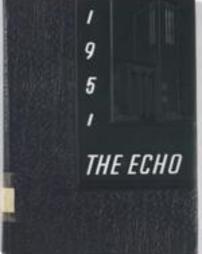 Echo (Class of 1951)