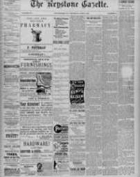 Keystone Gazette 1892-06-02