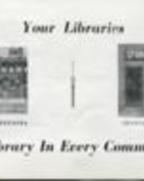 Barnesboro and Spangler Libraries Booklet