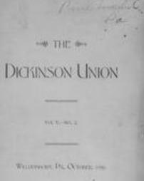 Dickinson Union 1899-10-01
