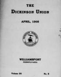 Dickinson Union 1908-04-01