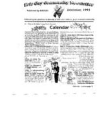 Erie Gay News, 1993-12