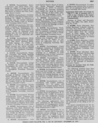 Pennsylvania bulletin (December 22, 1973)