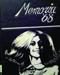 Memoria: Senior High School Year Book