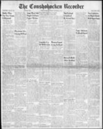 The Conshohocken Recorder, September 9, 1947