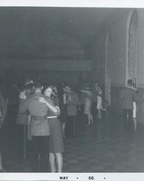 Valley Forge Military Academy Dance - May 1966