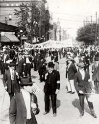 Welcome Parade, West Third Street