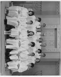 1967 confirmation Class
