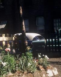 Rodman Street [1500 Block] Friendly Garden. 1956
