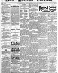 New Holland Clarion 1891-01-17