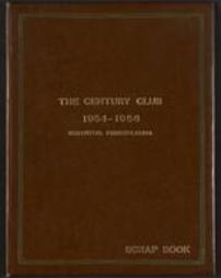 The Century Club, 1954 to 1956.