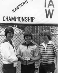 1981 EAIAW Tennis Champoinships