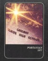 Portavian, Gateway High School, Monroeville, PA (1977)