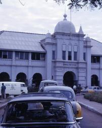 Accra general post office
