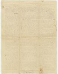 Anna V. Blough letter to dear ones at home, Nov. 22, 1914