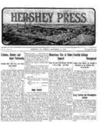 The Hershey Press 1910-12-16