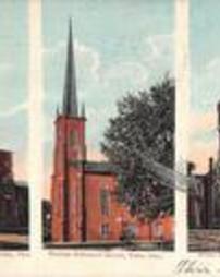 Churches in Tiffin, Ohio