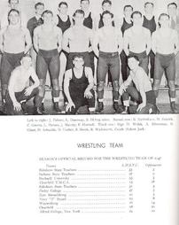 1947 Yearbook