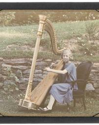 Dorothy and Harp