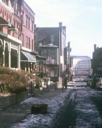 Mount Vernon Street [3200 Block] 1962