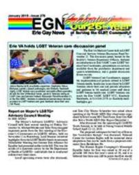 Erie Gay News, 2019-1