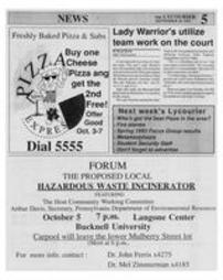 Lycourier 1993-09-29