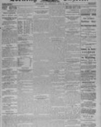 Evening Gazette 1882-07-25