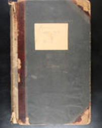 Box 20: Applicants' Ledger 1908-1914