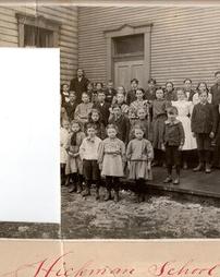 Hickman School 1907