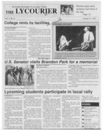 Lycourier 1992-10-21
