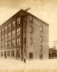 Williamsport Textile Corp., 1627 Memorial Ave.