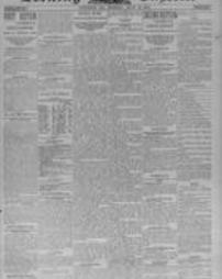 Evening Gazette 1882-07-31