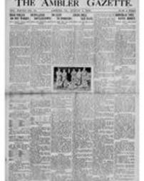 The Ambler Gazette 19100804