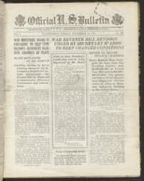Official U.S. bulletin  1918-11-15