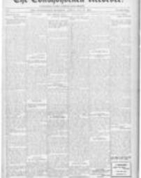 The Conshohocken Recorder, July 23, 1909