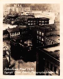 Johnstown Flood 1936