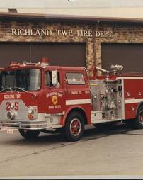 Richland Volunteer Fire Company Photo Album V Page 63
