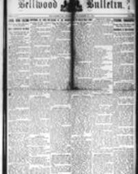 Bellwood Bulletin 1941-11-27