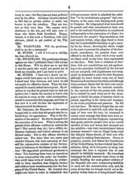 Speech of Hon. Leonard Myers, of Pennsylvania, delivered in the House of Representatives, March 24, 1866. The responsibilities of Congress. Acceptance of the results of the war the true basis of reconstruction. Liberty regulated by law the safeguard of th