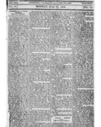 Huntingdon Gazette 1808-06-13